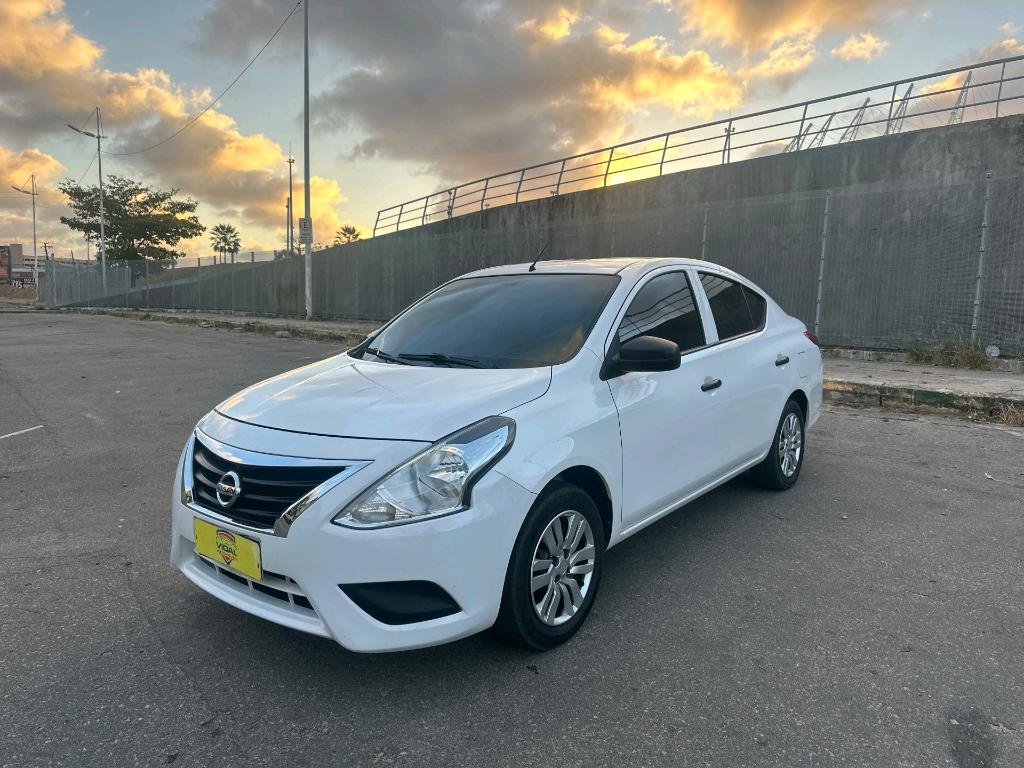 Nissan Versa SPECIAL EDITION 1.6 16V CVT FLEXSTART 2021