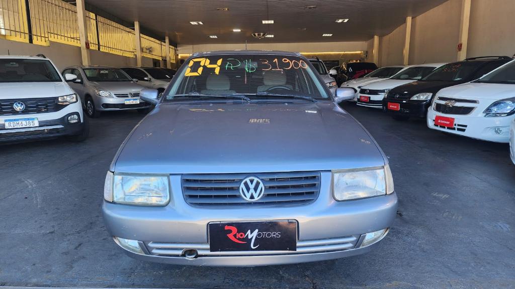 Volkswagen Santana 2004
