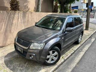 Foto do veículo Suzuki Grand Vitara 2.0 16v Auto