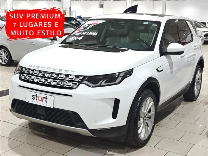 Land Rover Discovery Sport 2.0 Td4 Se Auto 4wd 2021