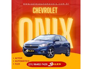 Foto do veículo Chevrolet Onix Hatch Activ 1.4 8v Flex 5p Aut.