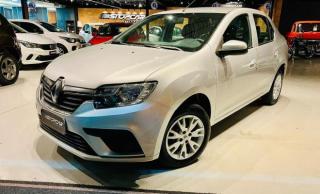 Foto do veículo Renault Logan Zen Flex 1.0 12v 4p Mec.