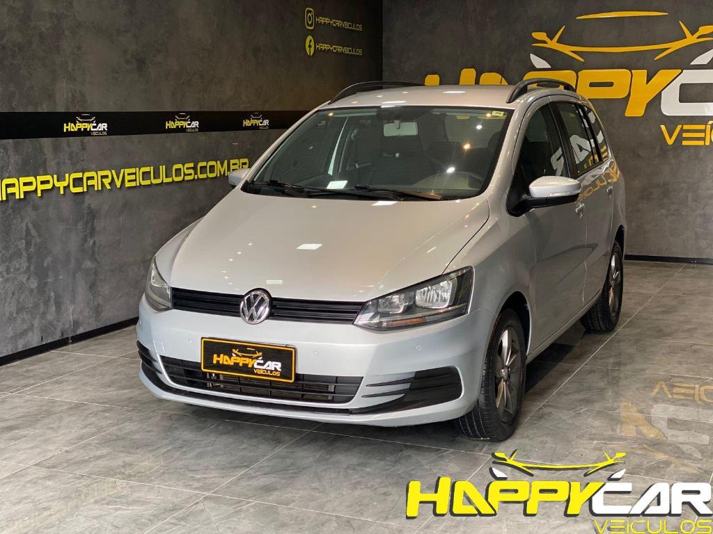 Volkswagen Spacefox 1.6 8V FLEX 2018