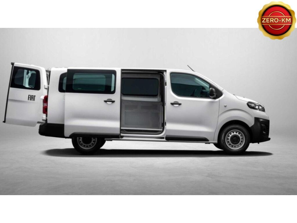 Fiat Scudo 2026
