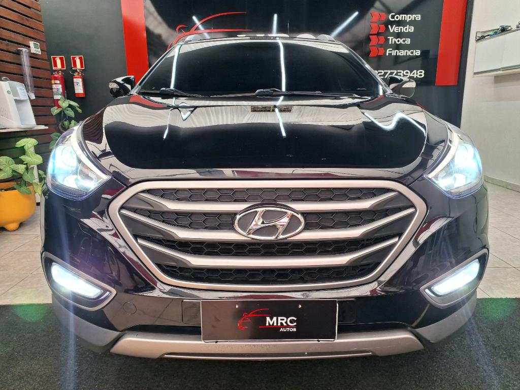 Hyundai Ix35 IX35 GL 2.0 16V 2WD FLEX AUT. 2020