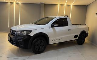 Foto do veículo Volkswagen Saveiro 1.6 Cs Robust