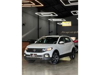 Foto do veículo Volkswagen T-cross 1.0 200 Tsi Sense Auto