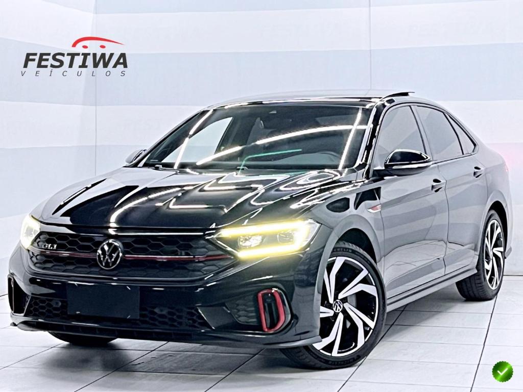Volkswagen Jetta GLI 350 TSI 2.0 16V 4P AUT. 2023