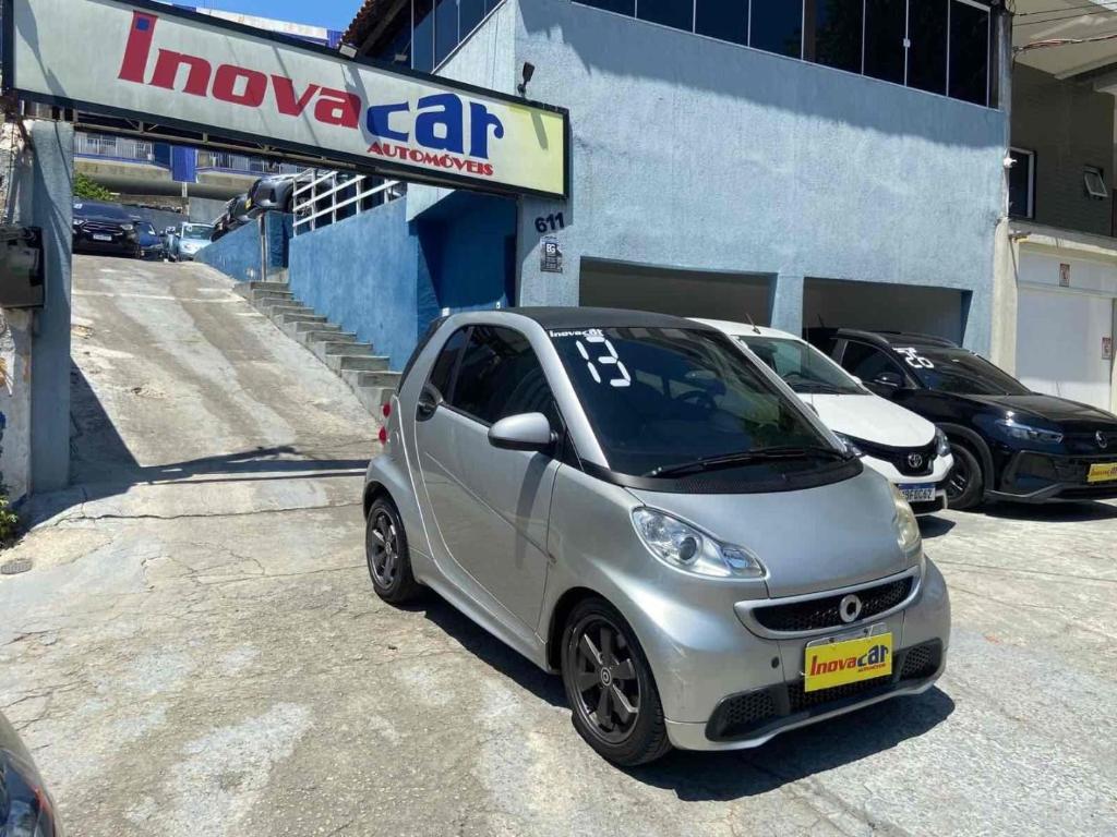 Smart Fortwo 2013