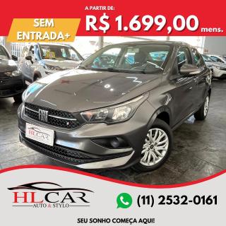 Foto do veículo Fiat Cronos Drive 1.3 8v Flex