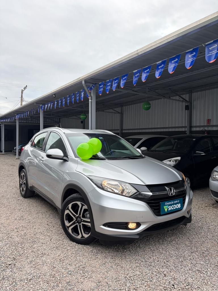 Honda Hr-V HR-V EX 1.8 Flexone 16V 5p Aut. 2016