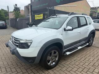 Foto do veículo Renault Duster 2.0 16v Hi-flex Dynamique 4wd