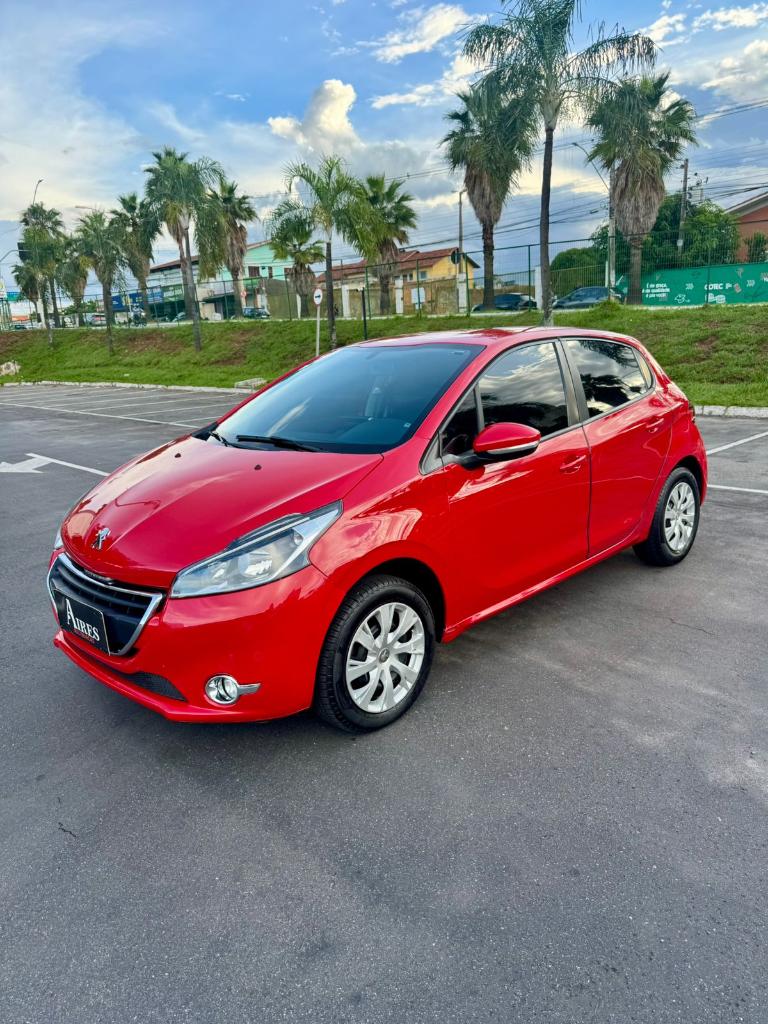 Peugeot 208 208 Active Pack 1.2 Flex 12V 5p Mec. 2019