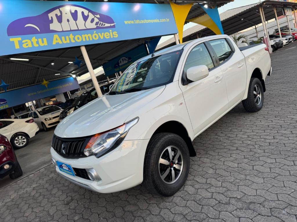 Mitsubishi L200 2.4 D Triton Gl 4wd 2022