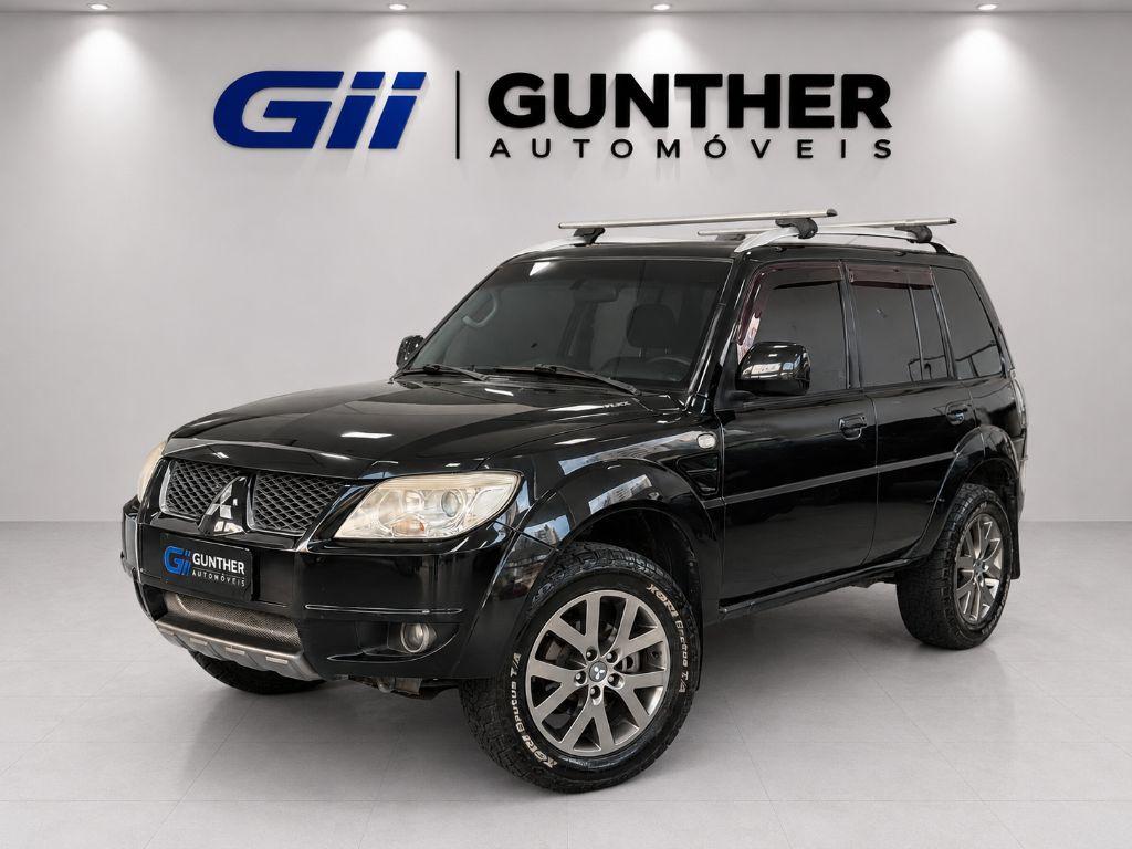 Mitsubishi Pajero Pajero TR4 2.0/ 2.0 Flex 16V 4x4 Aut. 2010