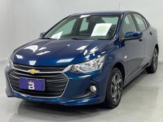 Foto do veículo Chevrolet Onix Sedan Plus Lt 1.0 12v Flex 4p Mec.
