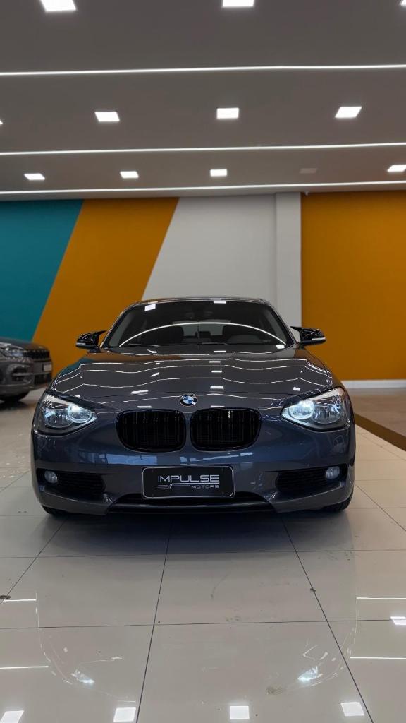 BMW 118I 2014
