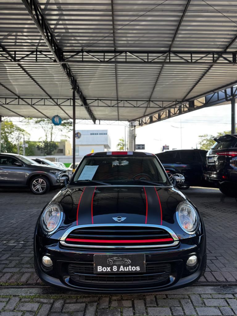 Mini Mini Mini 1.6 One