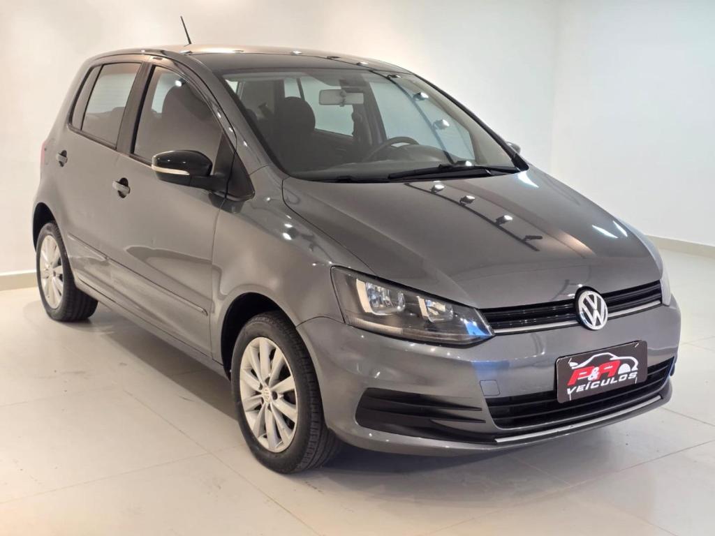 Volkswagen Fox FOX CONNECT I MOTION 1.6 FLEX 8V 5P 2019