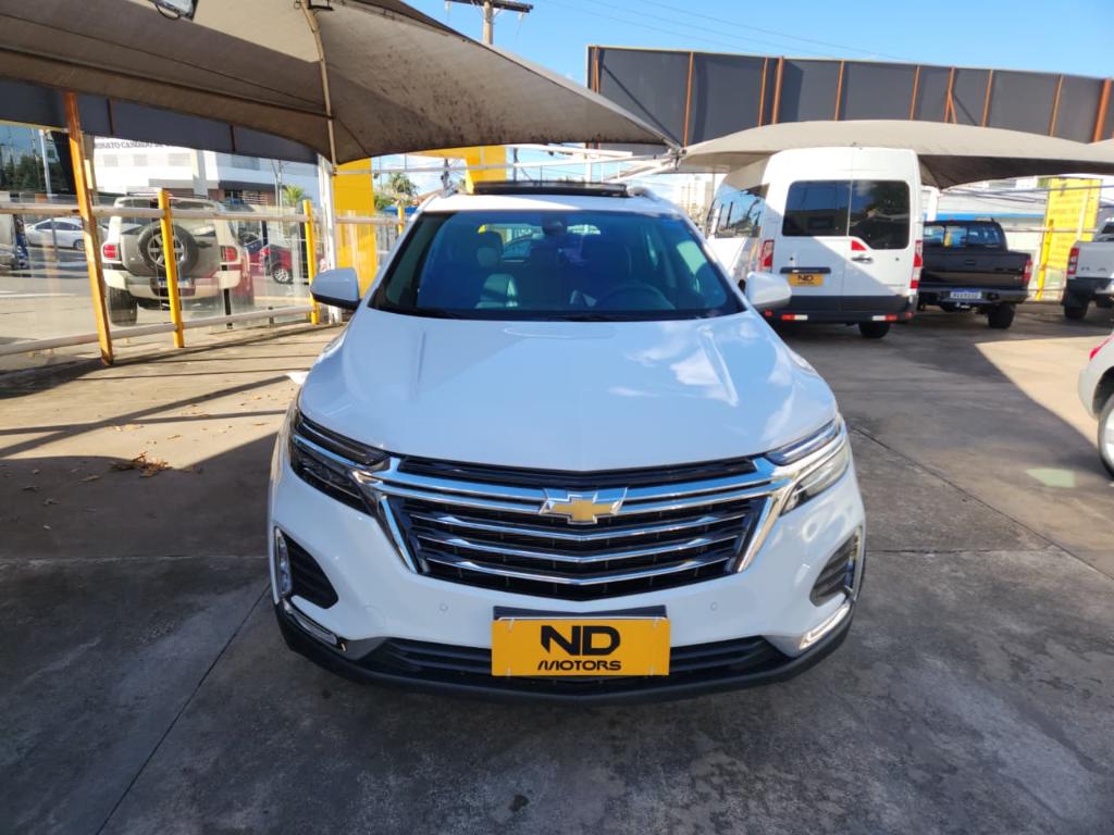 Chevrolet Equinox PREMIER 1.5 AT 2023