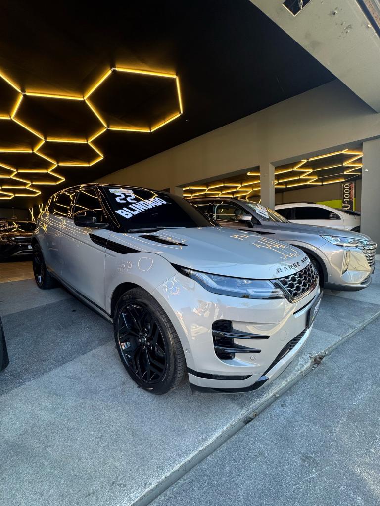 Land Rover Range R.EVOQUE DYNAMIC 2.0 AUT 3P 2022