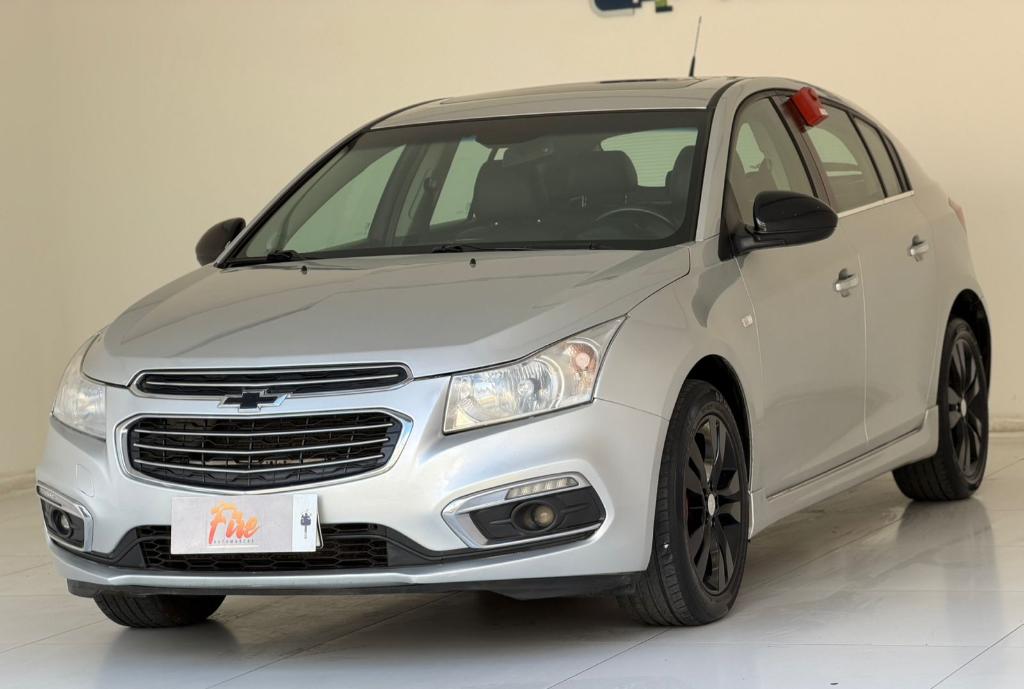 Chevrolet Cruze 1.8 LTZ 16V FLEX 4P AUTOMÁTICO 2015