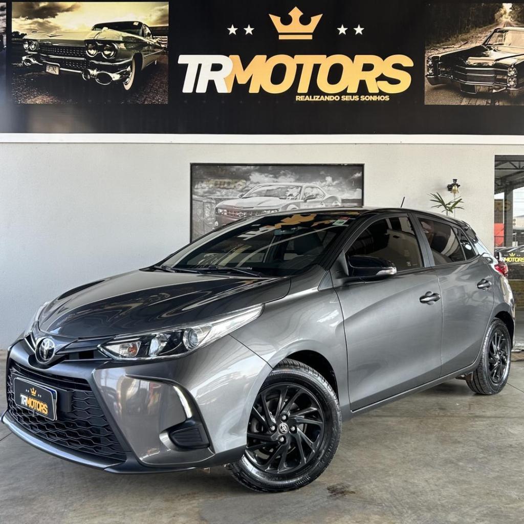 Toyota Yaris XS 1.5 16V CVT FLEX 2023