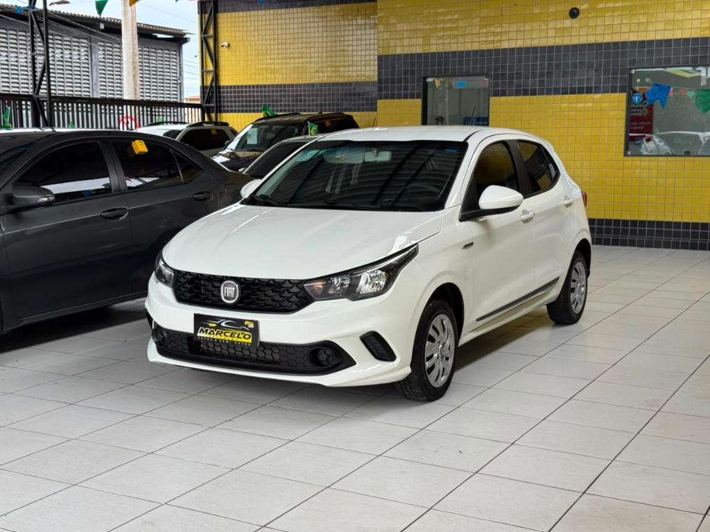 Fiat Argo ARGO DRIVE 1.0 6V Flex 2019