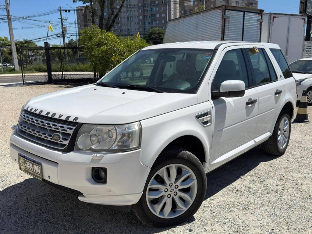 Land Rover Freelander SE 2.2 TB SD4 2012