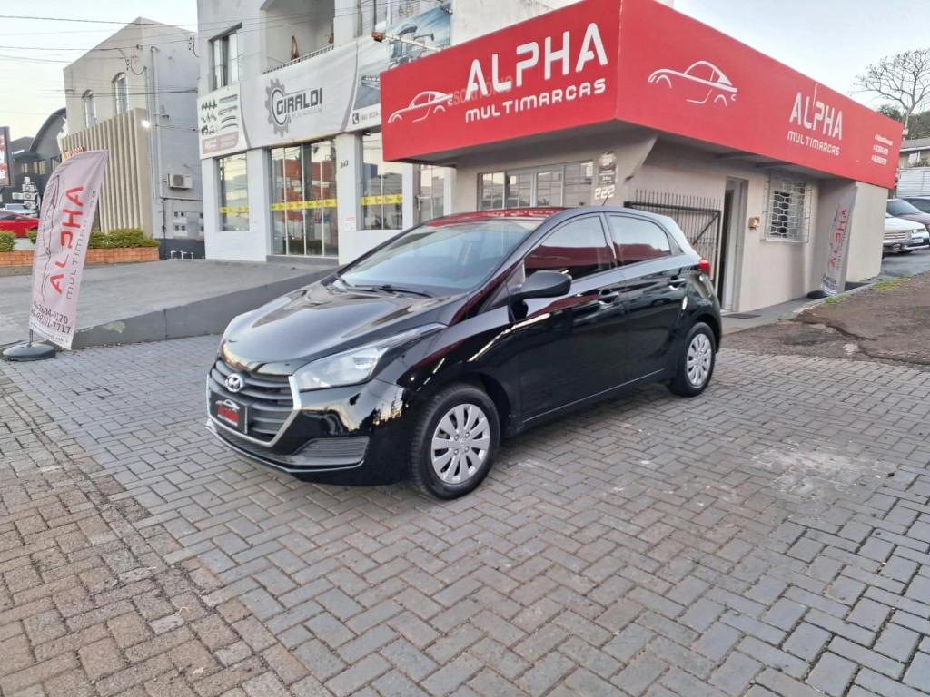 Hyundai Hb20