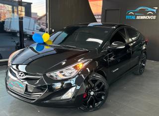 Foto do veículo Hyundai Elantra 2.0l 16v Gls Flex Auto