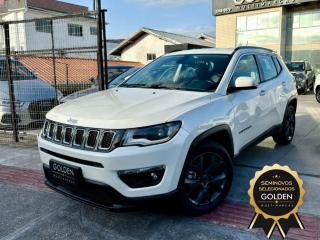 Foto do veículo Jeep Compass Longitude 2.0 4x2 Flex 16v Aut.