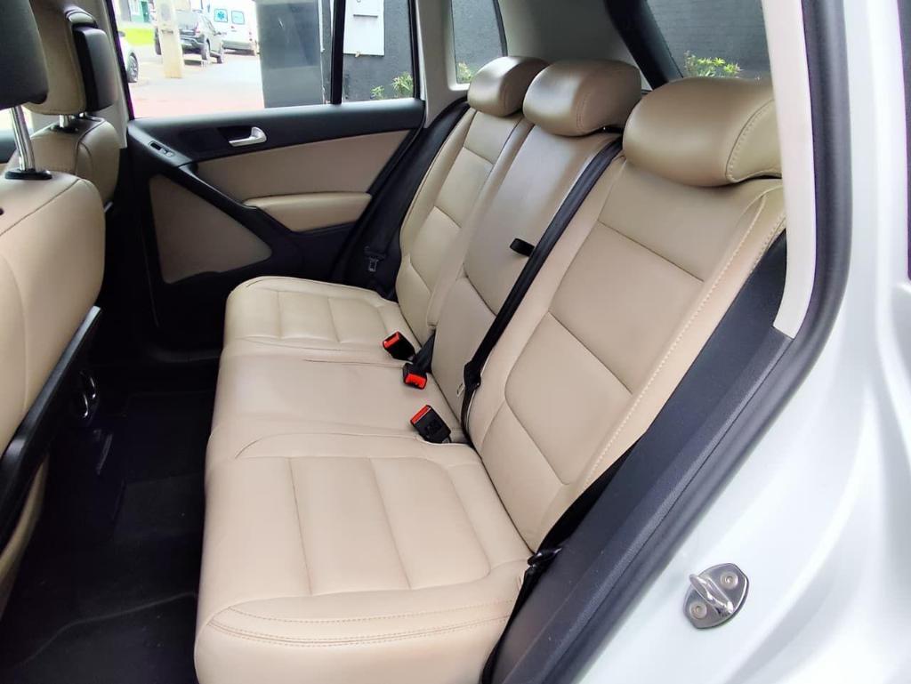 Volkswagen Tiguan TIGUAN 1.4 TSI 16V 150cv 5p 2017