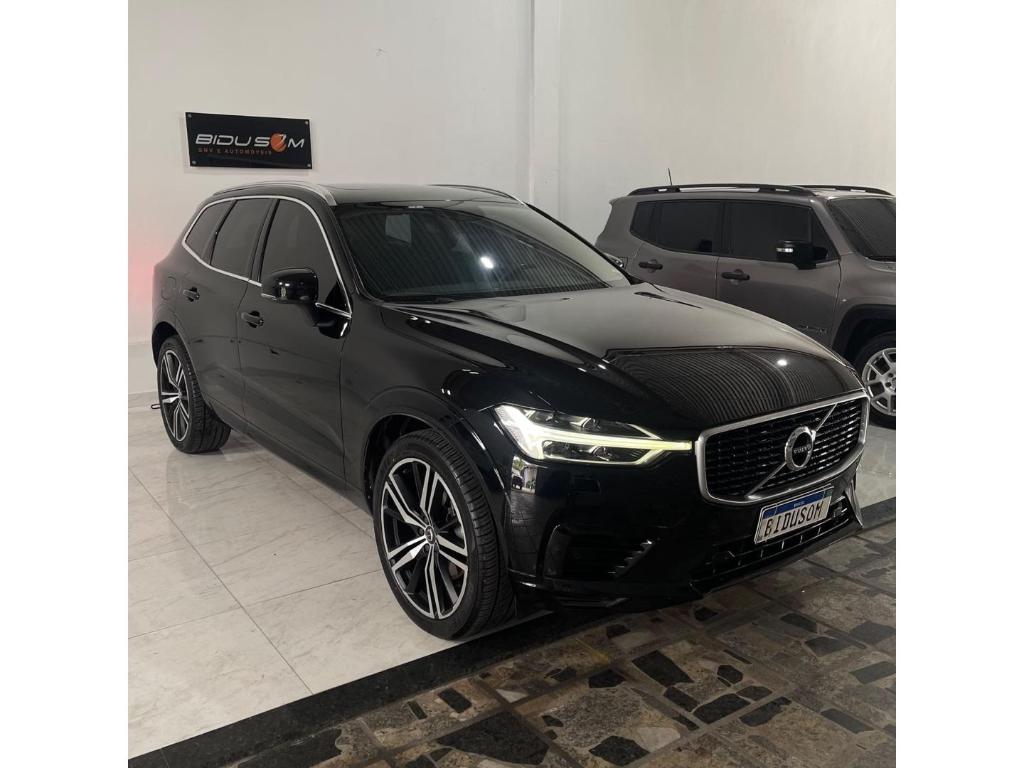 Volvo Xc60 2019