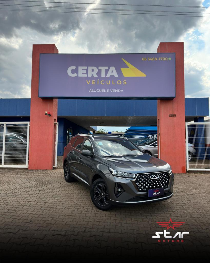 Caoa Chery Tiggo 7 1.5 T Sport Cvt 2025