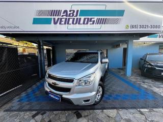Foto do veículo Chevrolet S-10 2.4 Flexpower Cabine Dupla Lt