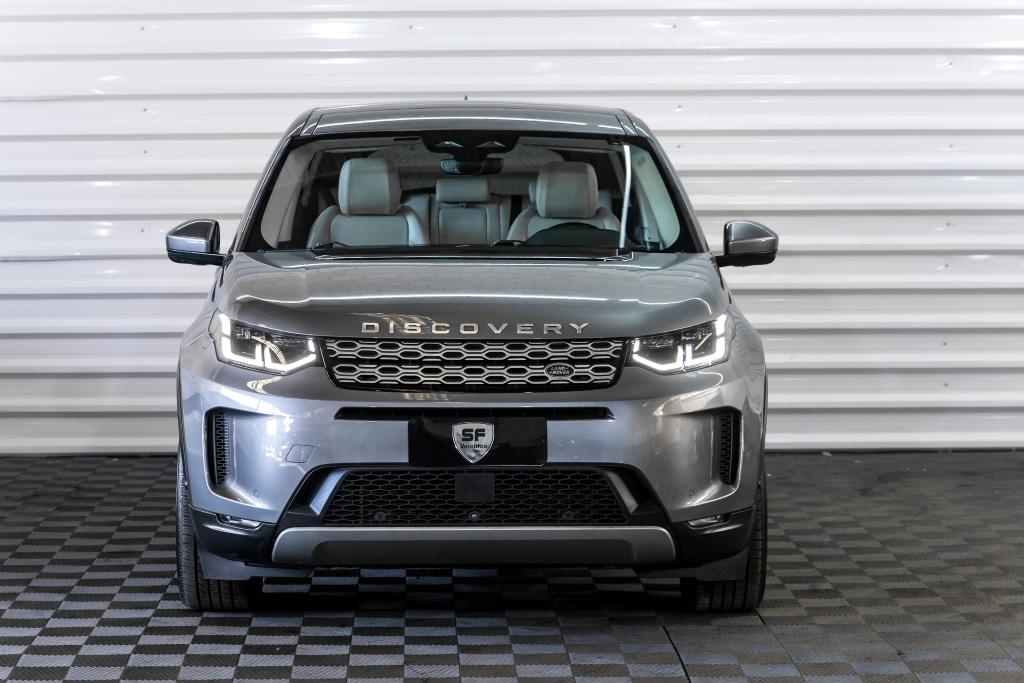 Land Rover Discovery 2021