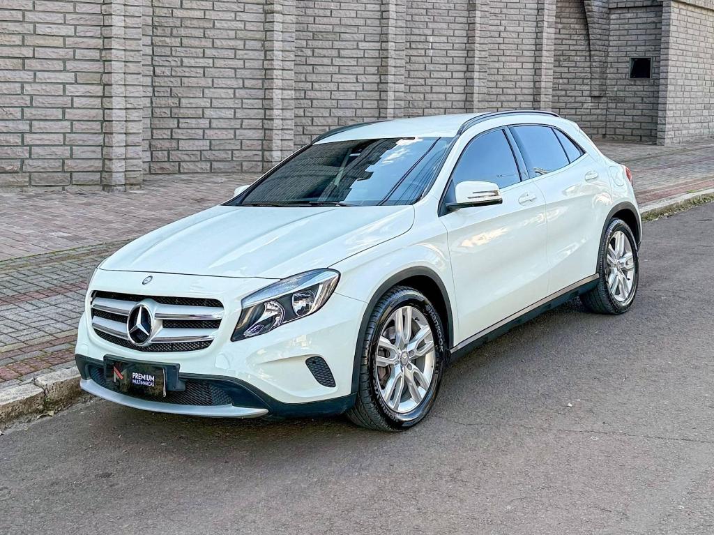 Mercedes Gla-class 1.6 Gla 200 Style