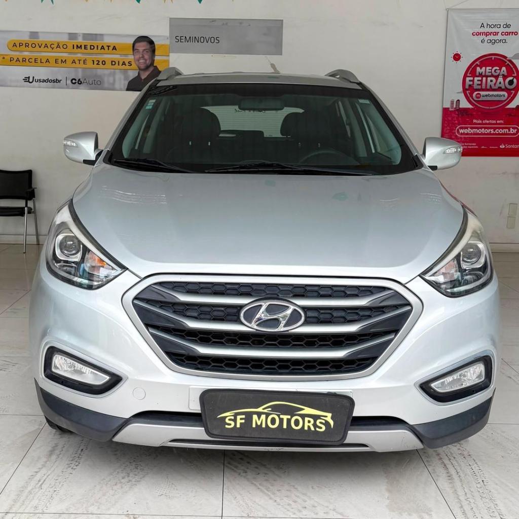 Hyundai Ix35 ix35 2.0 16V 2WD Flex Aut. 2020