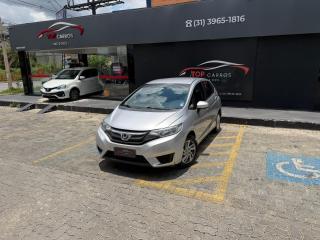 Foto do veículo Honda Fit Lx 1.5 Flexone 16v 5p Aut.