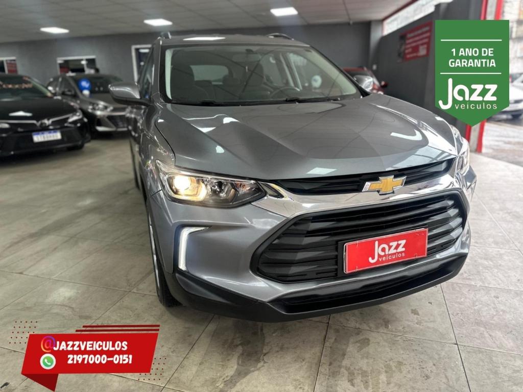 Chevrolet Tracker 2018