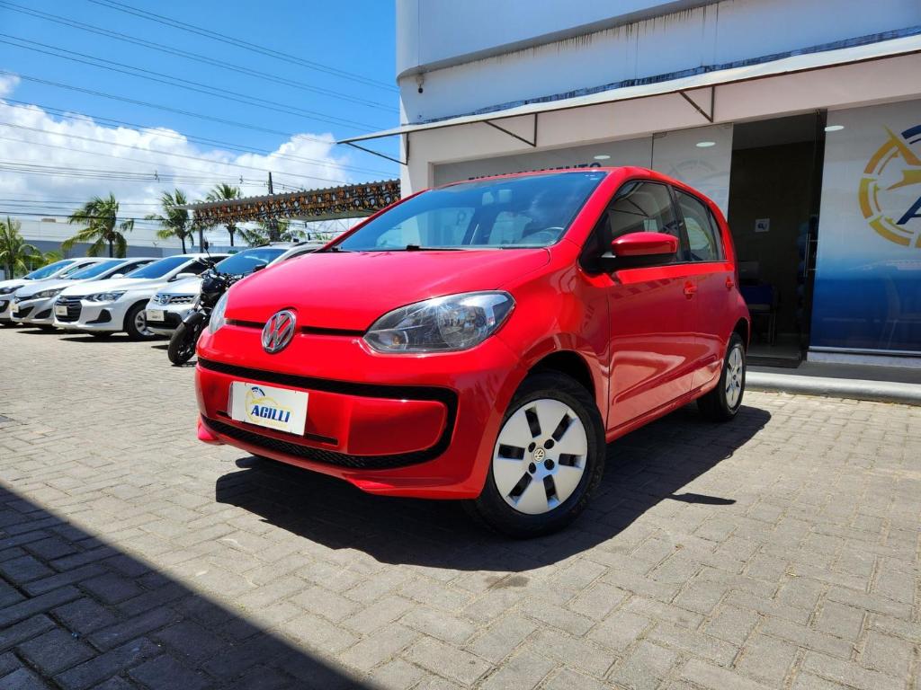 Volkswagen Up up! take 1.0 Total Flex 12V 5p 2016