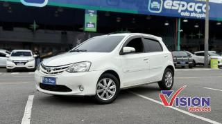 Foto do veículo Toyota Etios 1.5 Xls Auto