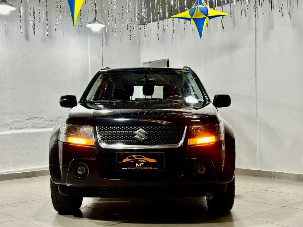 Suzuki Grand Vitara 2012
