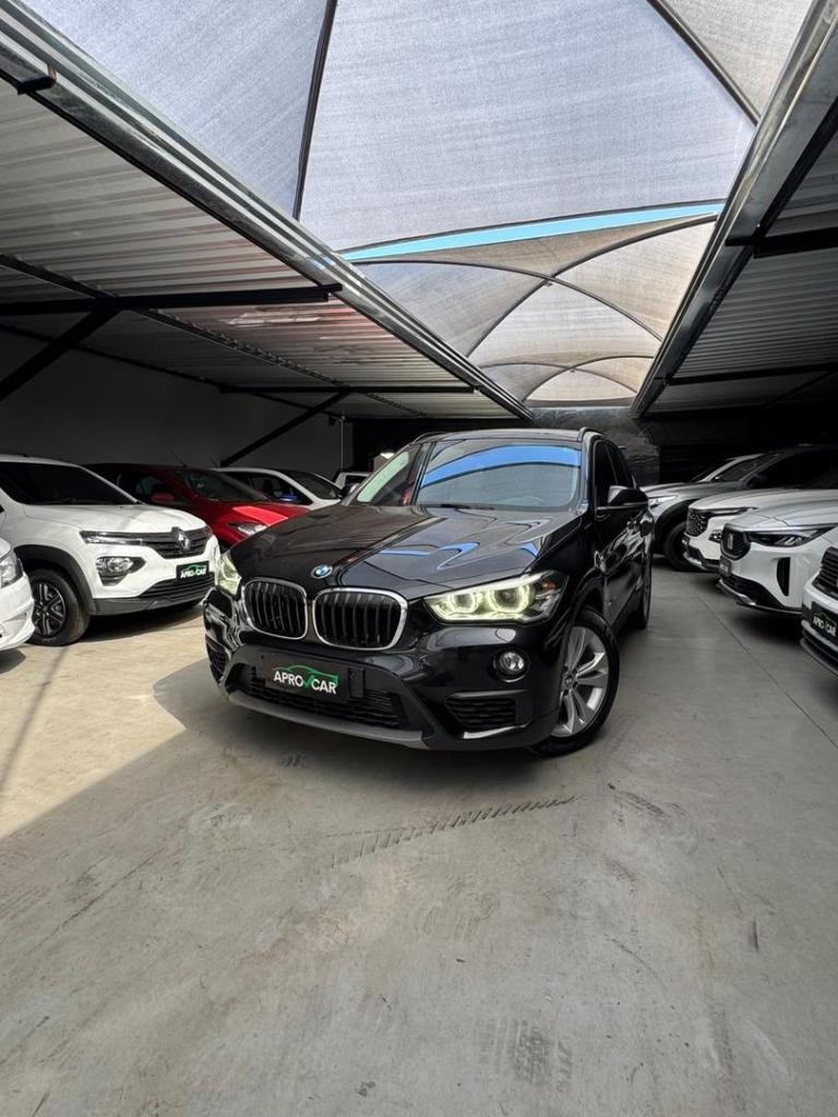 BMW X1 SDRIVE20I 2.0 TB 2018