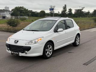 Foto do veículo Peugeot 307 Soleil/presence 1.6/1.6 Flex 16v 5p