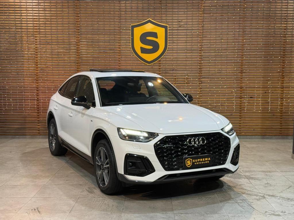 Audi Q5 Q5 SB P Black. 2.0 TFSIe S.Tr. Qt (Hib.) 2022