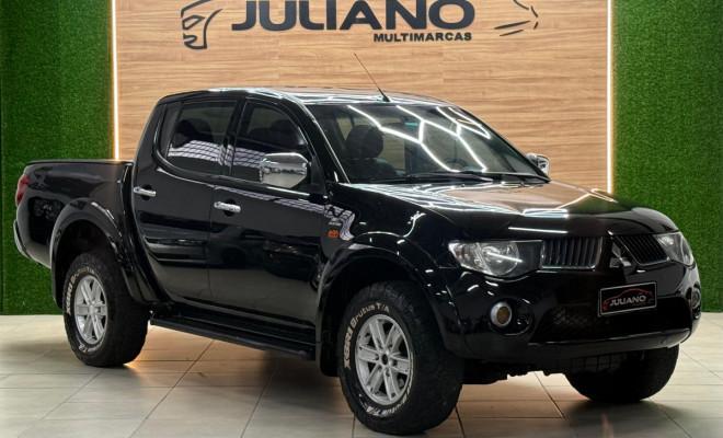 Mitsubishi L200 L200 Triton HPE 3.2 CD TB Int.Diesel Mec 2010