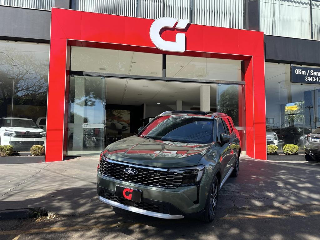 Ford Territory 2026