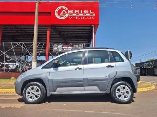 Foto do veículo Fiat Idea 1.8 16v Flex Dualogic Adventure